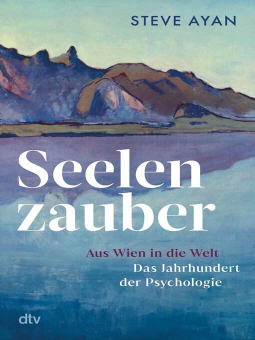 Title details for Seelenzauber by Steve Ayan - Wait list